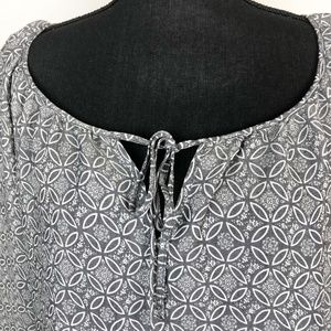 Fred David Tops - Fred David | Gray Shirt | 2x Fred David Tops - Fred David | Gray Shirt | 2x